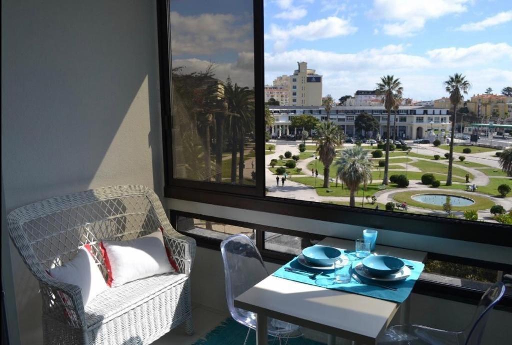 Estoril 2 & 5- Beach Side Casino Garden Studio Exterior foto